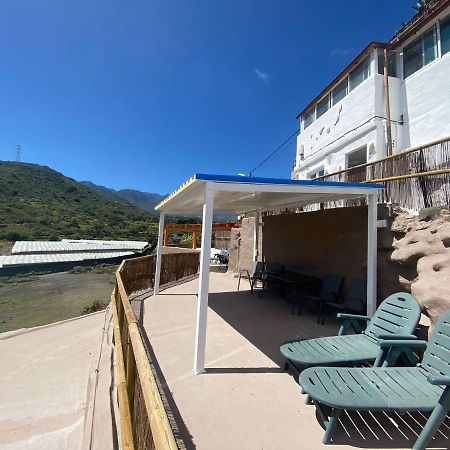 Casas Cuevas Tecen Valsequillo Villa Ngoại thất bức ảnh