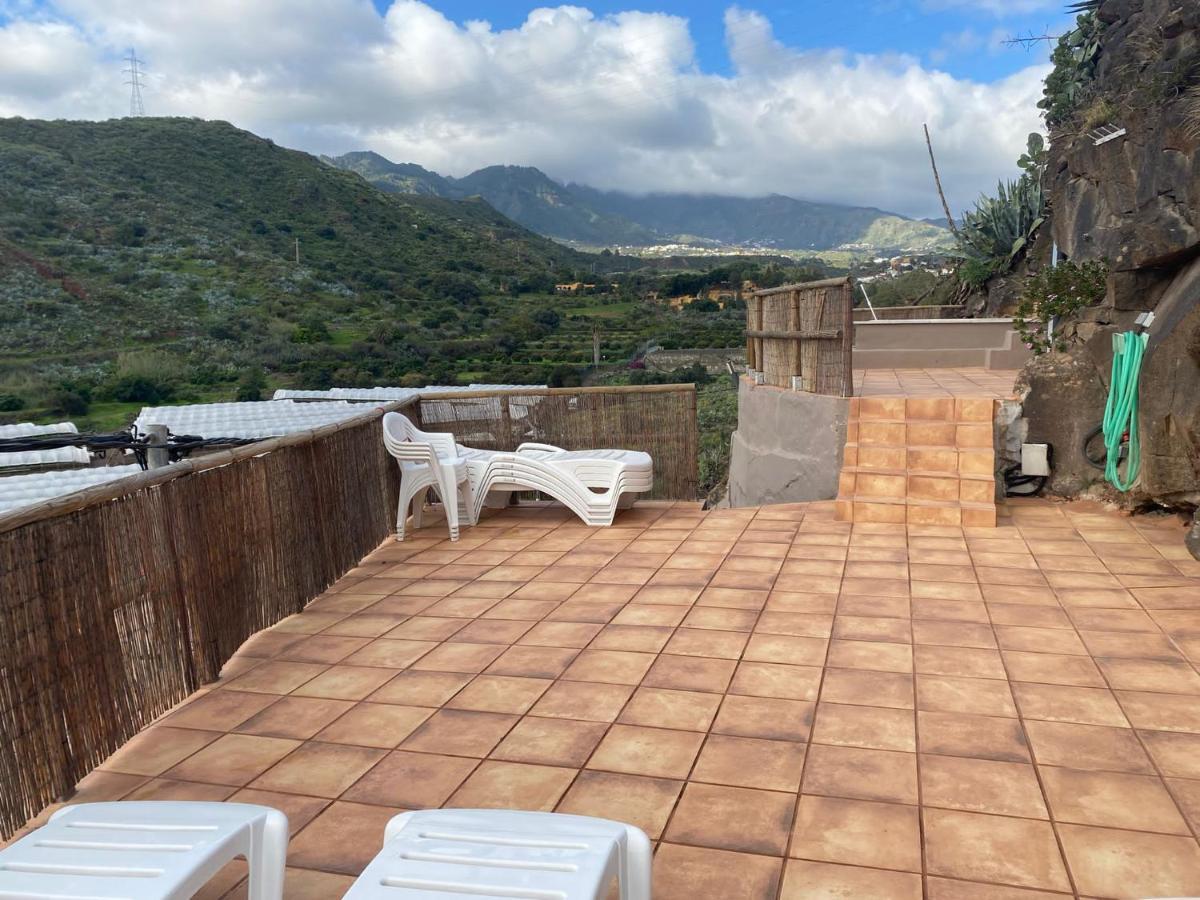 Casas Cuevas Tecen Valsequillo Villa Ngoại thất bức ảnh