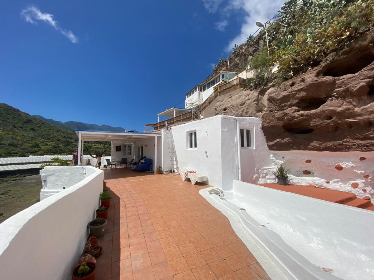 Casas Cuevas Tecen Valsequillo Villa Ngoại thất bức ảnh