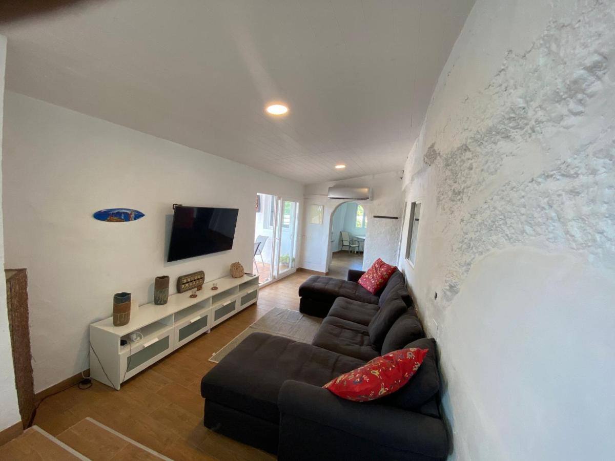 Casas Cuevas Tecen Valsequillo Villa Ngoại thất bức ảnh