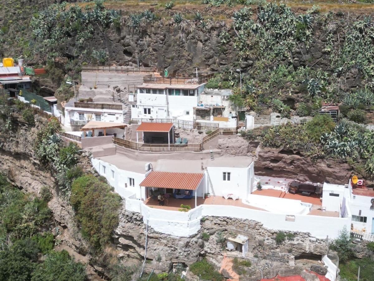 Casas Cuevas Tecen Valsequillo Villa Ngoại thất bức ảnh