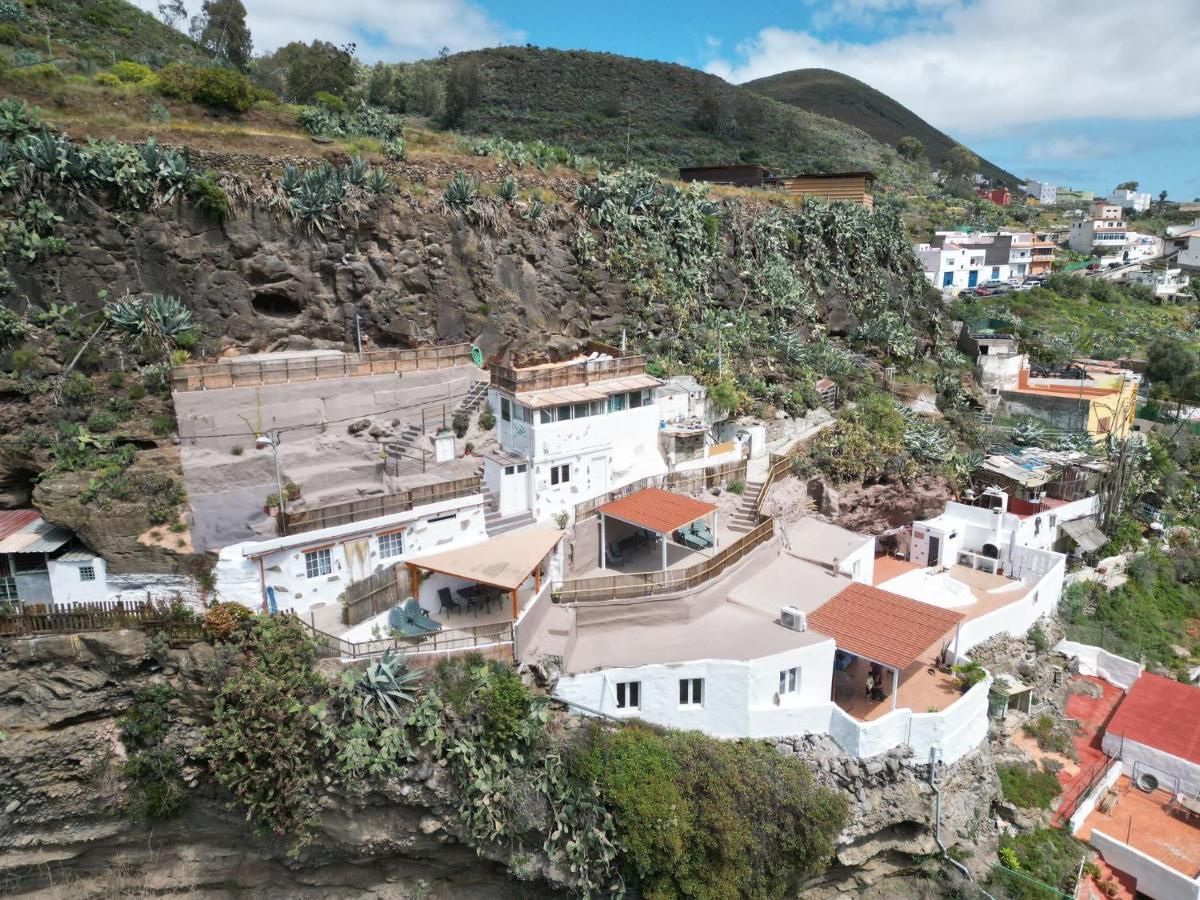 Casas Cuevas Tecen Valsequillo Villa Ngoại thất bức ảnh
