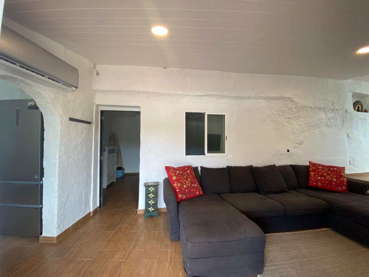 Casas Cuevas Tecen Valsequillo Villa Ngoại thất bức ảnh
