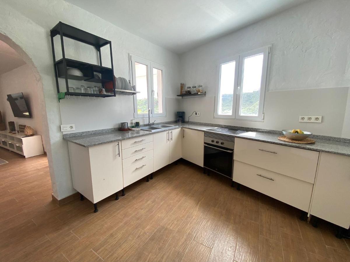 Casas Cuevas Tecen Valsequillo Villa Ngoại thất bức ảnh