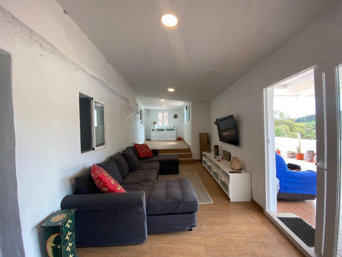Casas Cuevas Tecen Valsequillo Villa Ngoại thất bức ảnh