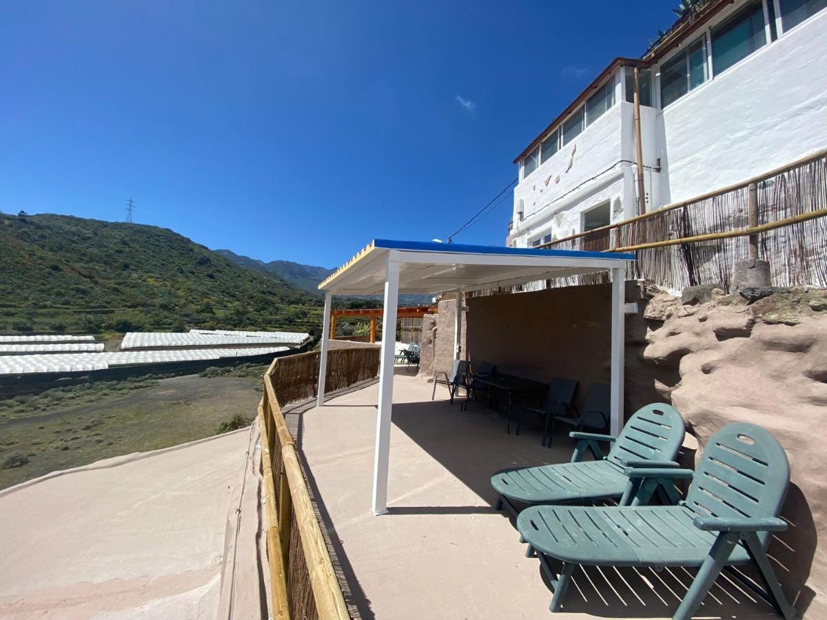 Casas Cuevas Tecen Valsequillo Villa Ngoại thất bức ảnh