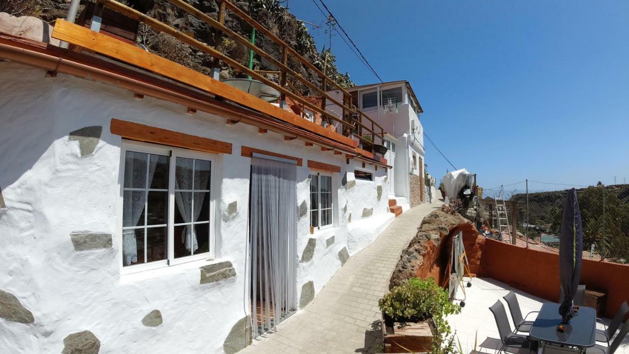 Casas Cuevas Tecen Valsequillo Villa Ngoại thất bức ảnh