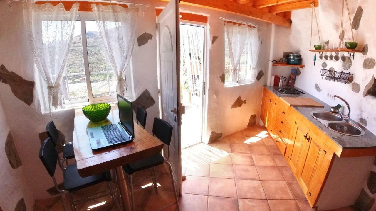 Casas Cuevas Tecen Valsequillo Villa Ngoại thất bức ảnh