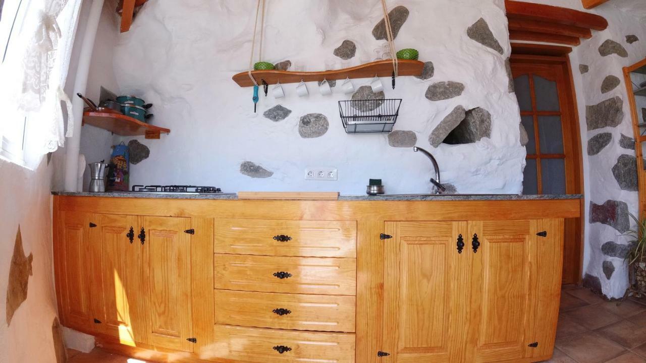 Casas Cuevas Tecen Valsequillo Villa Ngoại thất bức ảnh
