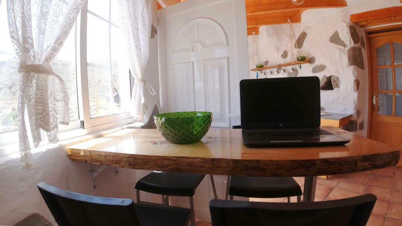 Casas Cuevas Tecen Valsequillo Villa Ngoại thất bức ảnh